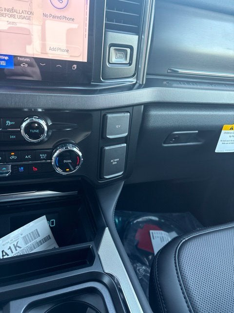 2027 Ford F-350 Platinum
