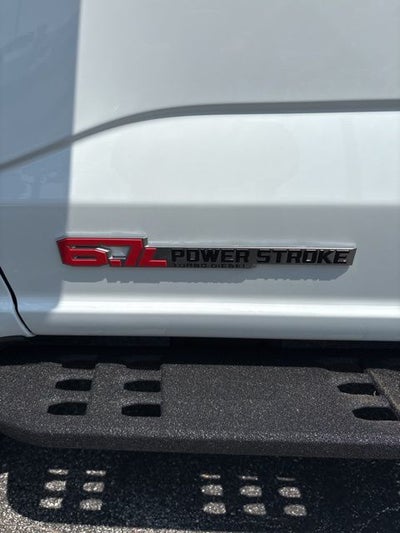 2025 Ford F-350 Lariat