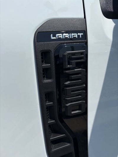 2025 Ford F-350 Lariat