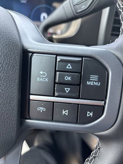 2025 Ford F-350 Lariat