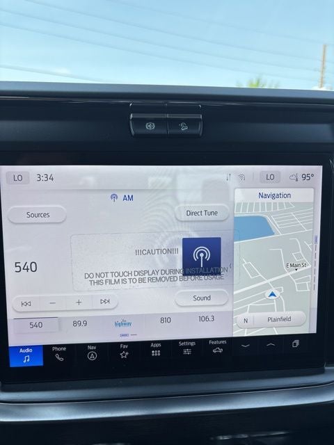 2025 Ford F-350 Lariat