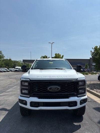 2025 Ford F-350 Lariat