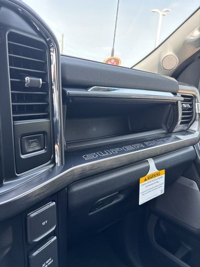 2025 Ford F-350 Lariat