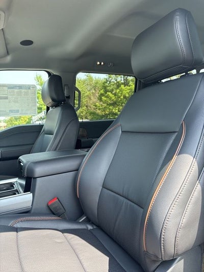 2025 Ford F-350 Lariat