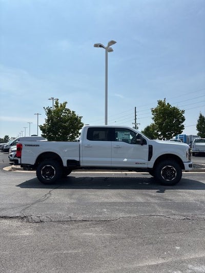 2025 Ford F-350 Lariat