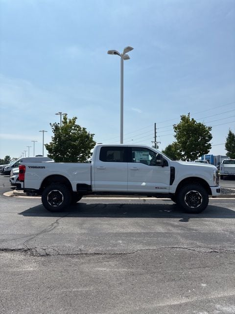 2025 Ford F-350 Lariat