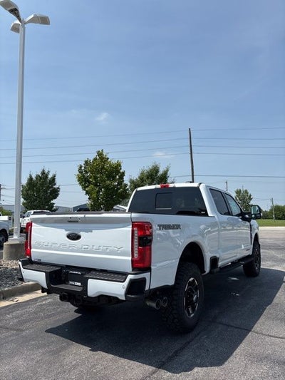 2025 Ford F-350 Lariat