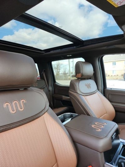 2026 Ford F-350 King Ranch