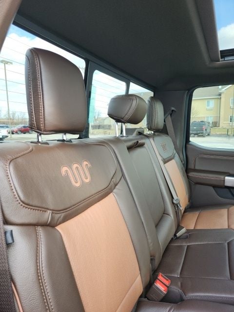 2026 Ford F-350 King Ranch