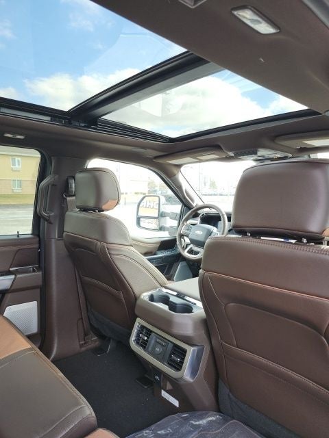 2026 Ford F-350 King Ranch