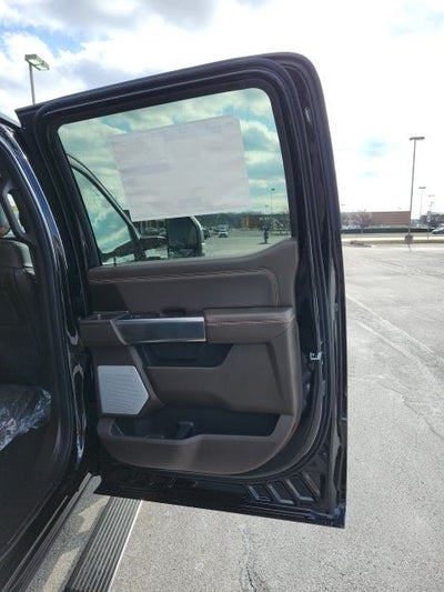 2026 Ford F-350 King Ranch