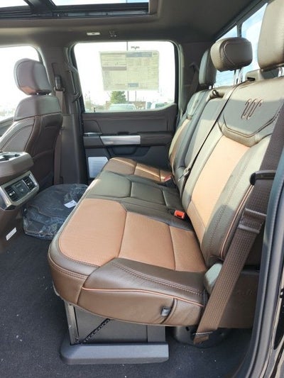 2026 Ford F-350 King Ranch