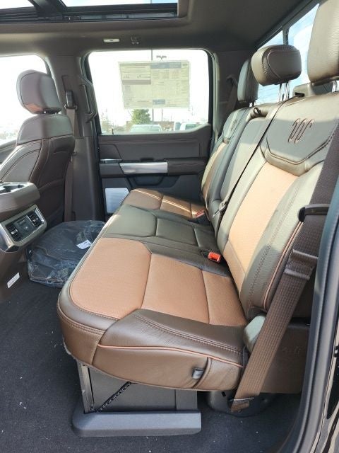 2026 Ford F-350 King Ranch