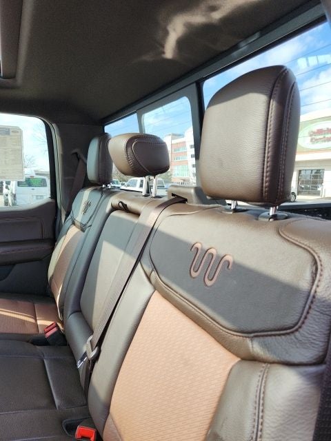 2026 Ford F-350 King Ranch