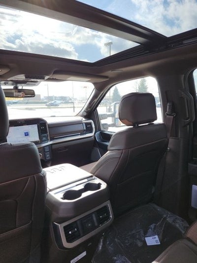 2026 Ford F-350 King Ranch