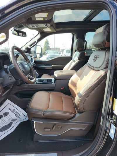 2026 Ford F-350 King Ranch