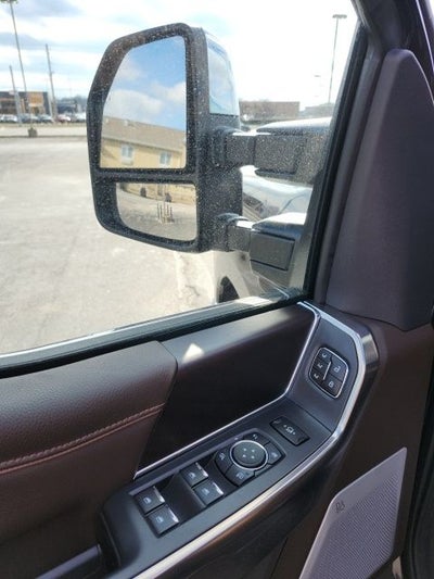 2026 Ford F-350 King Ranch