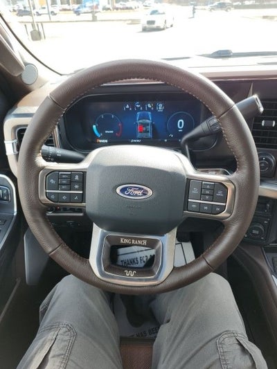 2026 Ford F-350 King Ranch