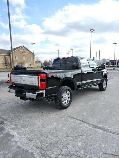 2026 Ford F-350 King Ranch