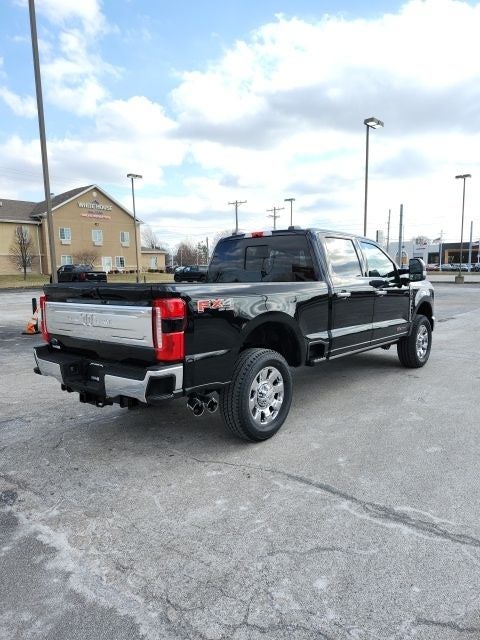2026 Ford F-350 King Ranch