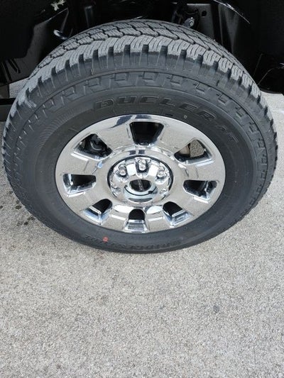 2026 Ford F-350 King Ranch