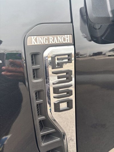 2026 Ford F-350 King Ranch