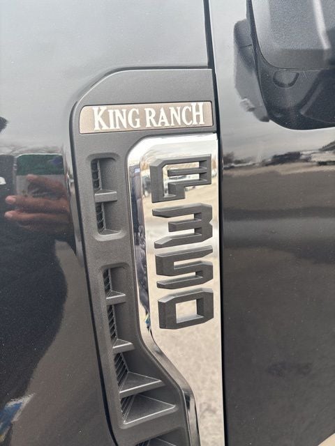 2026 Ford F-350 King Ranch