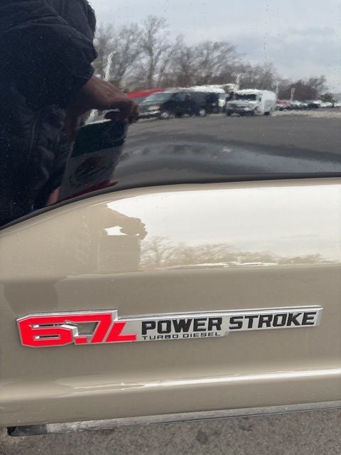 2026 Ford F-350 King Ranch