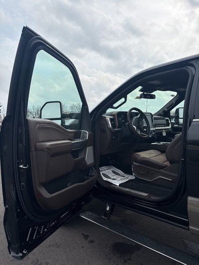 2026 Ford F-350 King Ranch