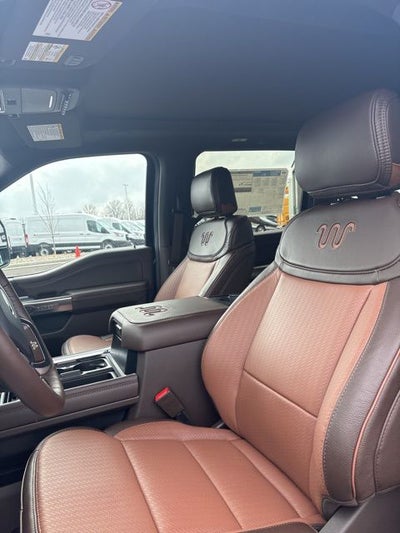 2026 Ford F-350 King Ranch