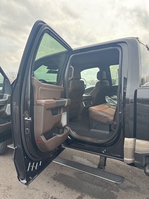 2026 Ford F-350 King Ranch