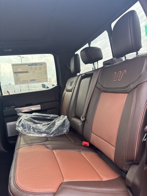 2026 Ford F-350 King Ranch