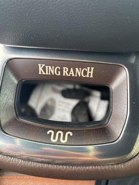 2026 Ford F-350 King Ranch