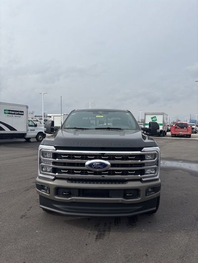 2026 Ford F-350 King Ranch