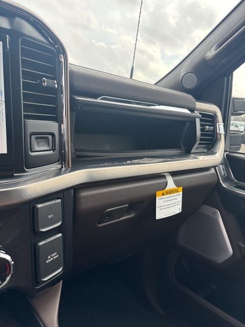 2026 Ford F-350 King Ranch