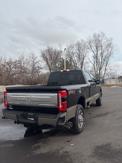 2026 Ford F-350 King Ranch