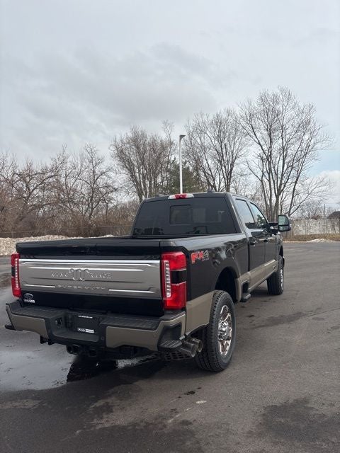 2026 Ford F-350 King Ranch