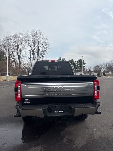 2026 Ford F-350 King Ranch