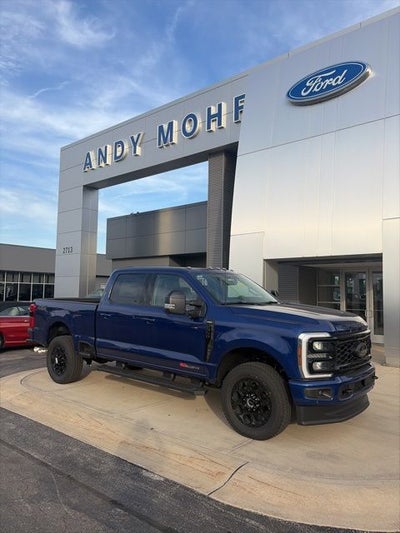 2026 Ford F-350 Lariat
