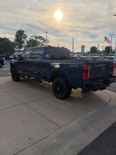 2026 Ford F-350 Lariat