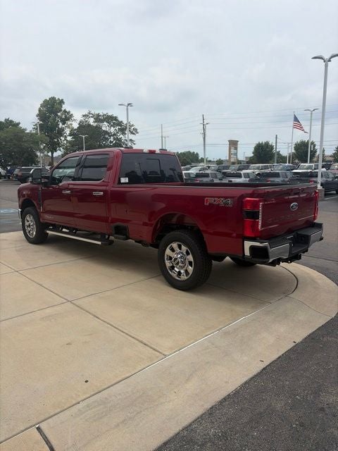 2026 Ford F-350 Lariat