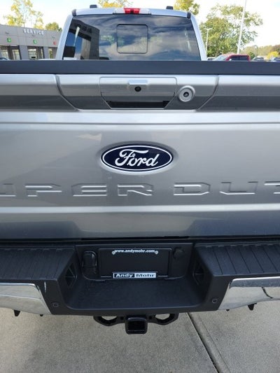 2027 Ford F-350 Lariat