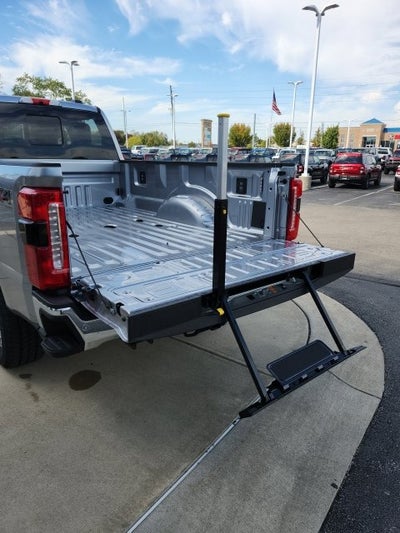 2027 Ford F-350 Lariat