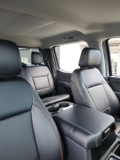 2027 Ford F-350 Lariat