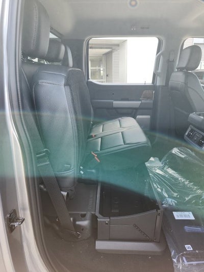 2027 Ford F-350 Lariat