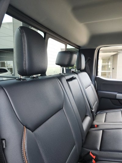 2027 Ford F-350 Lariat