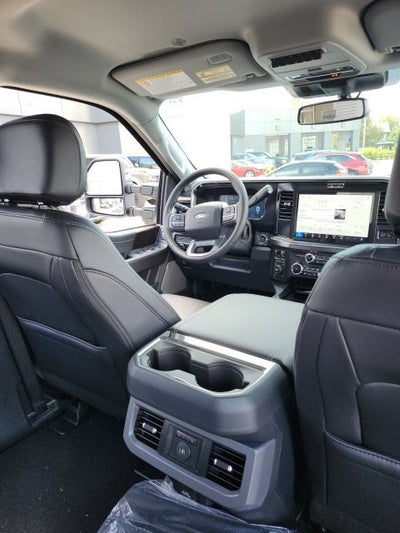 2027 Ford F-350 Lariat