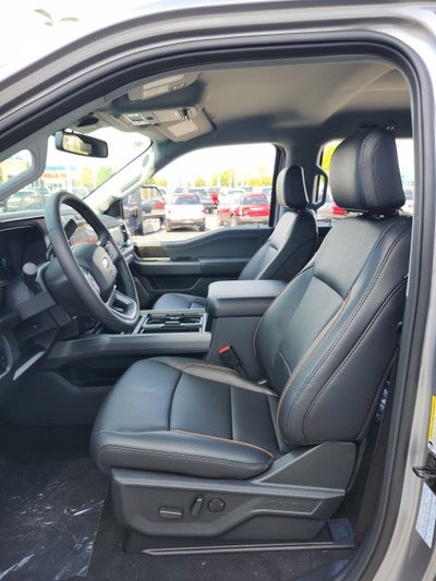 2027 Ford F-350 Lariat
