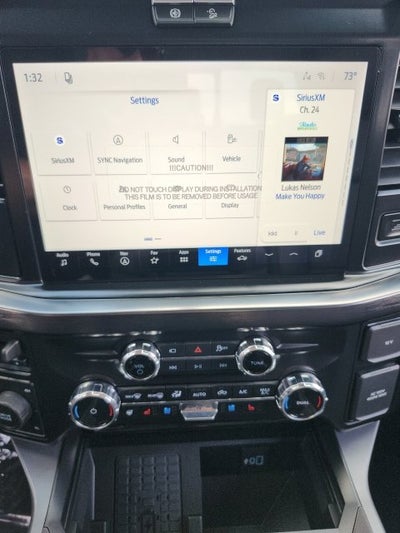 2027 Ford F-350 Lariat
