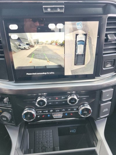 2027 Ford F-350 Lariat